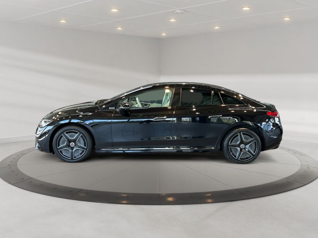 Mercedes-Benz EQE 500 4matic AMG AMG MBUX Burm Night HUD Pano foto 6
