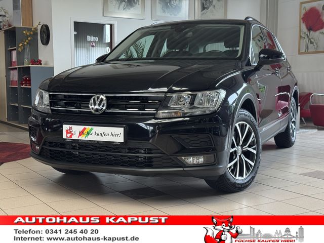 Volkswagen Tiguan 1.5 TSI DSG Navi//DAB/ACC/Spur/Ahk