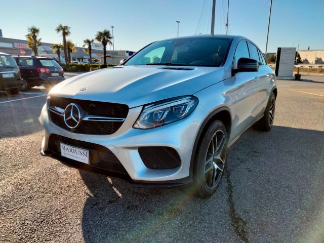 MERCEDES-BENZ Mercedes-benz GLE 350 d 4Matic Coupé Premium