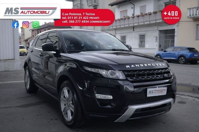 Land Rover RR Evoque 2.2 TD4 5p. Dynamic a Unico