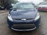 Ford Fiesta 1,25 60kW Trend KLIMA - Ford Fiesta: 60 Trend