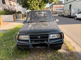 Suzuki Vitara JLX Cabrio 4x4 | TÜV 10/2027... - Suzuki aus 1991