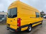 Volkswagen Crafter 2,5 TDI Maxi+Maxihoch Klima Temp. 4,6t - gebrauchte VW Crafter aus dem Jahr 2007