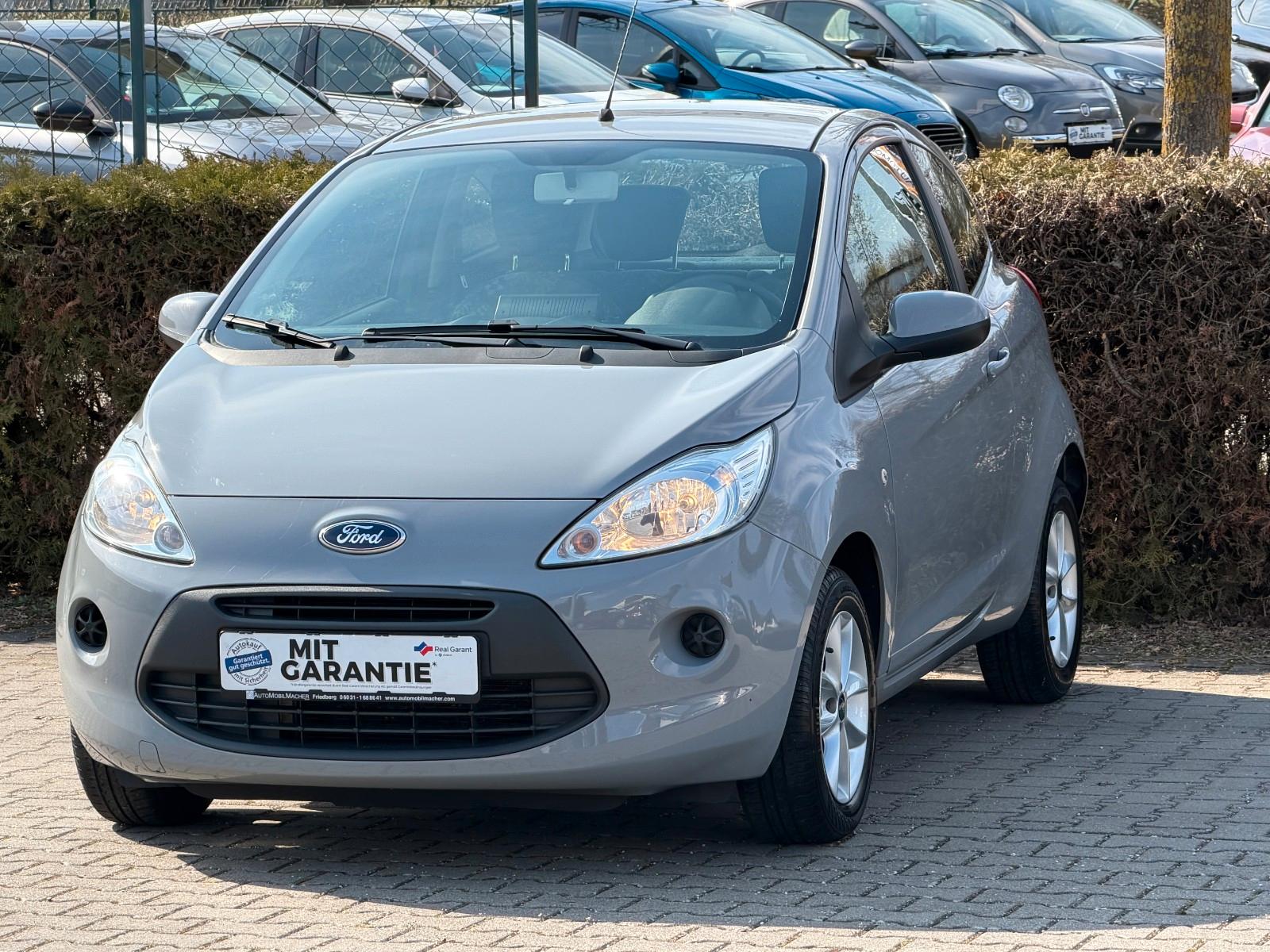 Ford Ka Cool & Sound Edition