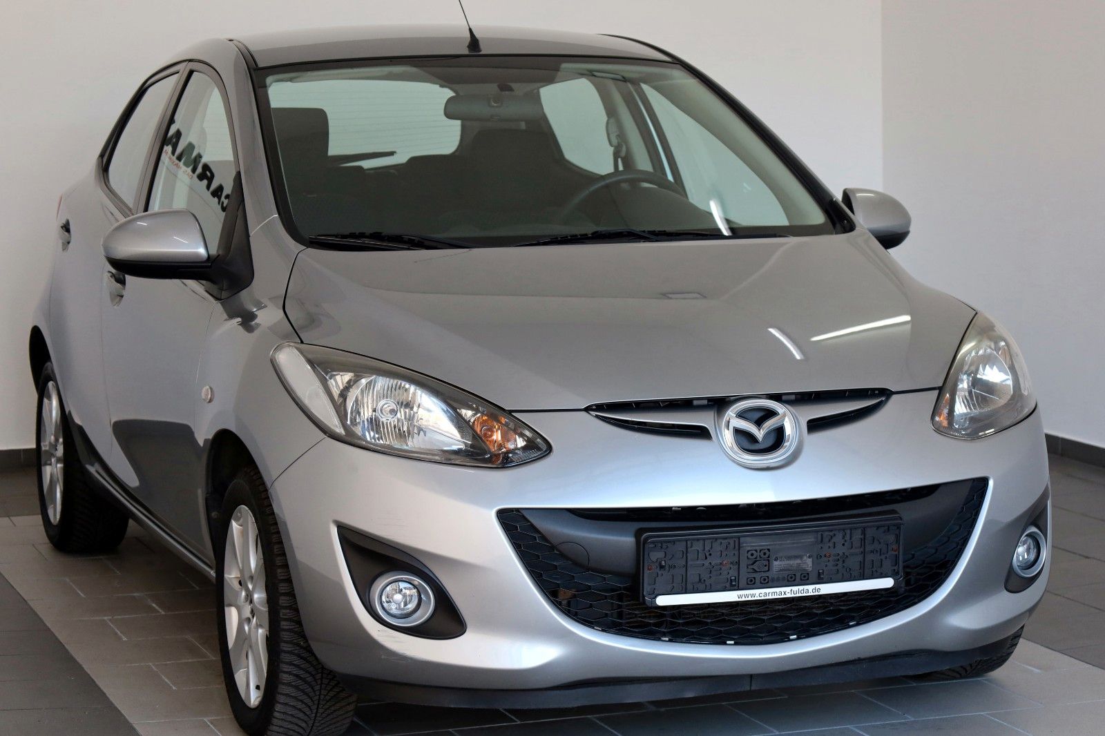 Fahrzeugabbildung Mazda 2 Lim. 1.3 Edition SH,Energy-Paket