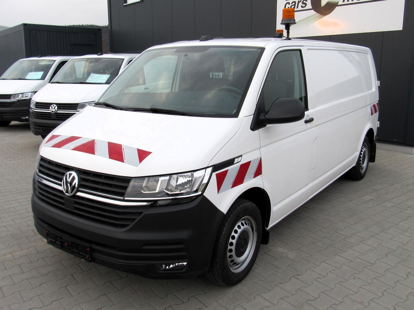 Volkswagen T6.1 Kasten lang 2.0 TDI, AHK, STHZG, MULTI