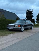 Mercedes-Benz Mercedes W126 280 SEL H-Kennzeichen  S-Kla... - Mercedes-Benz 280: Sel