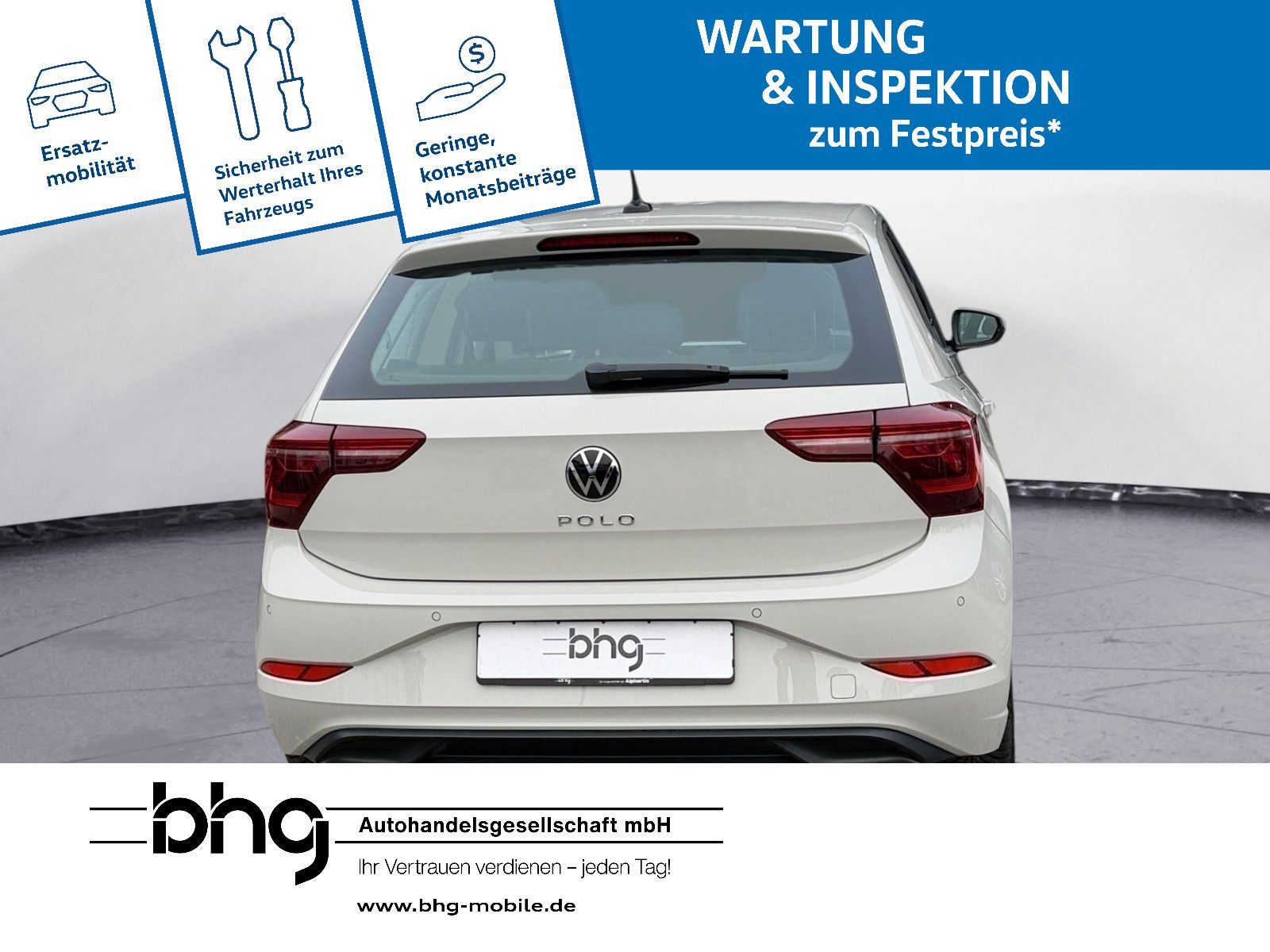 Volkswagen Polo - Bild 5