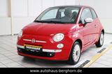 Fiat 500 Lounge 1,4 PANORAMADACH|ALLWETTER - Fiat 500: 1.4