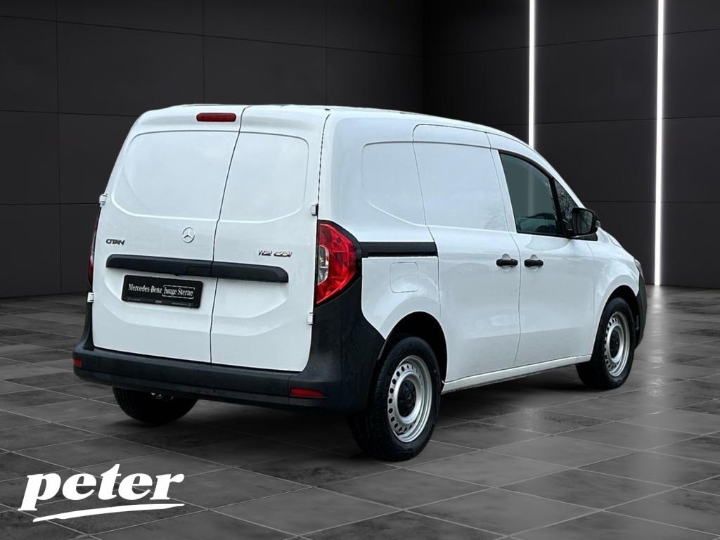 Mercedes-Benz Citan 112 CDI Kasten BASE MBUX*NAVI*KAMERA*KLIMA