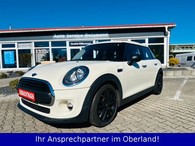 MINI ONE Mini 5-trg. Klima+SHZ+BTH+SR/WR top gepflegt