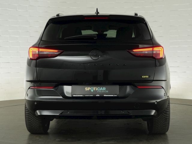 Grandland GSe PHEV 4X4 AT+LED+NAVI+RÜCKFAHRKAMER