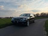 Mercedes-Benz W211 E500 AMG Paket - Mercedes-Benz W211