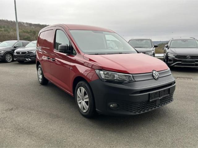 Volkswagen Caddy Cargo 2.0 TDI SHZ Zusatzheizung Assistenzp