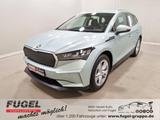 Skoda Enyaq 80 Lodge 82 kWh LED|WP|Navi|AHK|ACC|RFK - Skoda Enyaq Gebrauchtwagen