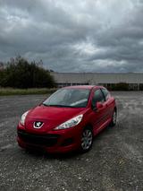 Peugeot 207 TÜV 05/27 KETTE neu WASSERPUMPE NEU  - Peugeot 207: W