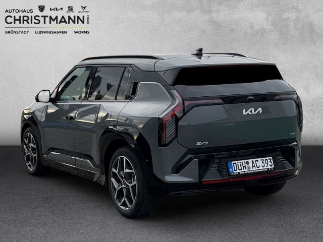 Fahrzeugabbildung Kia EV3 81,4 kWh GT-LINE *PANORAMADACH*DRIVEWISE-PAR