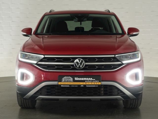 T-Roc TSI STYLE DSG+AHK+RÜCKFAHRKAMERA+STANDHEIZ