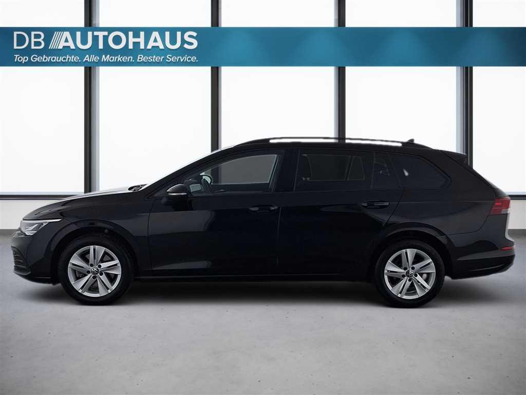 Volkswagen Golf Variant Life 2.0 TDI Winterpaket Navi, миниатюра 7