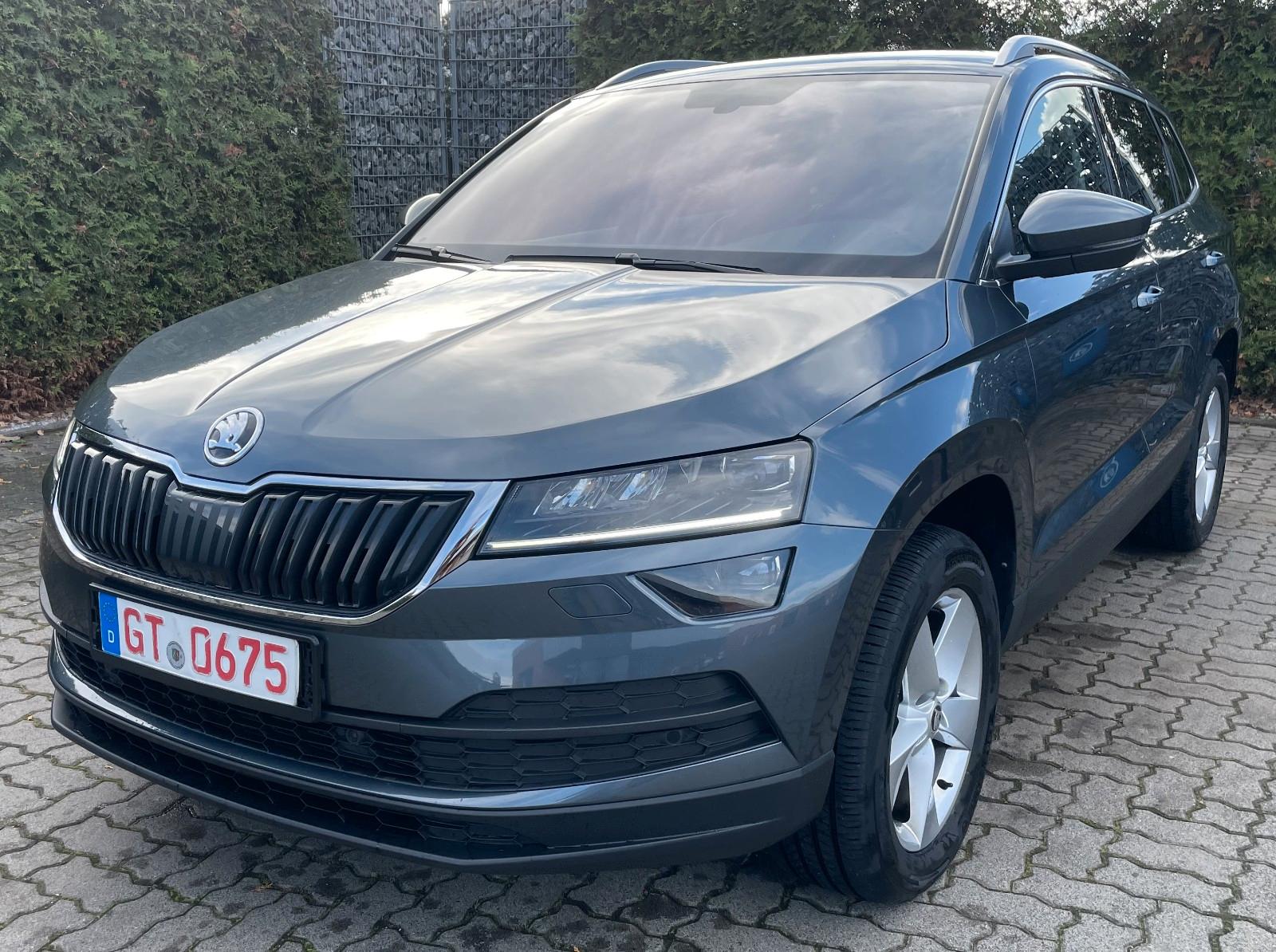 Skoda Karoq