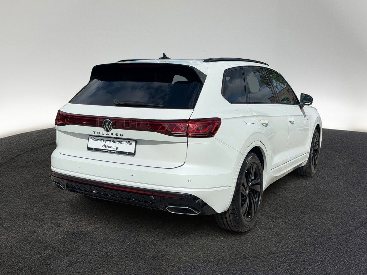 Volkswagen Touareg 3.0 V6 TDI R-Line Final Edition 4Motion foto 5