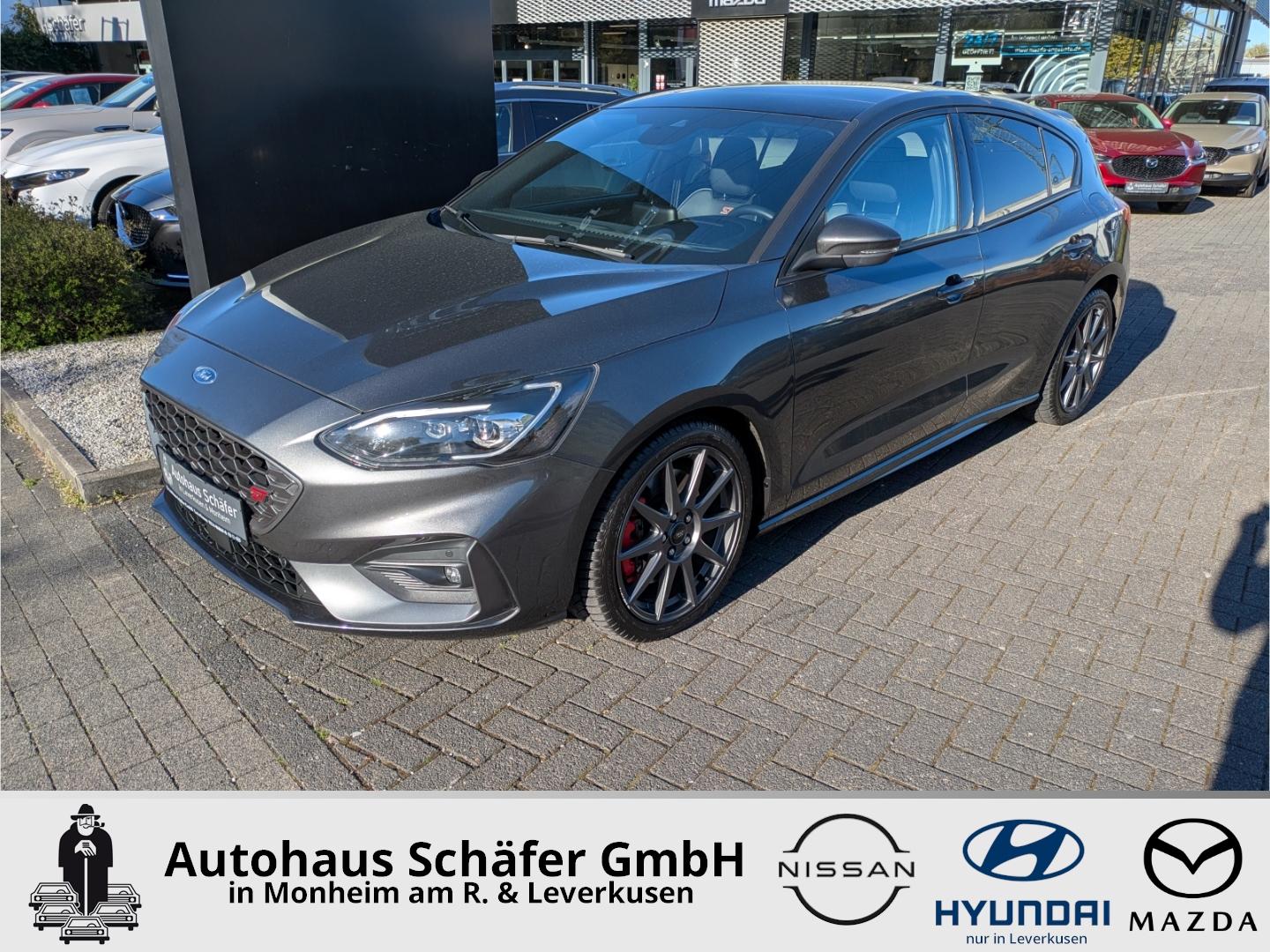 Ford Focus Lim. ST HUD AD El. Panodach Sportsitze Len