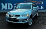 Volkswagen Touareg V6*AUTOMATIK*TEMPOMAT*TÜV/HU NEU - gebrauchte VW Touareg aus dem Jahr 2008