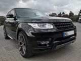 Land Rover Range Rover Sport 3.0 SDV6 HSE Dynamic HSE D... - Land Rover Range Rover Sport von privat
