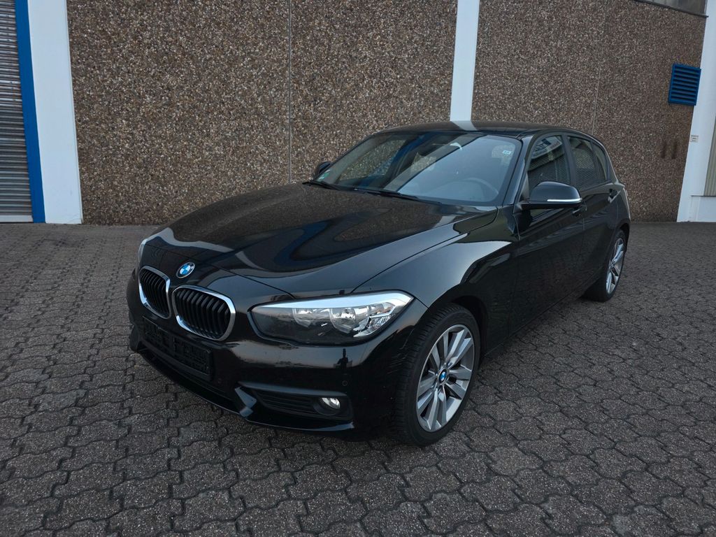 Image of BMW 118