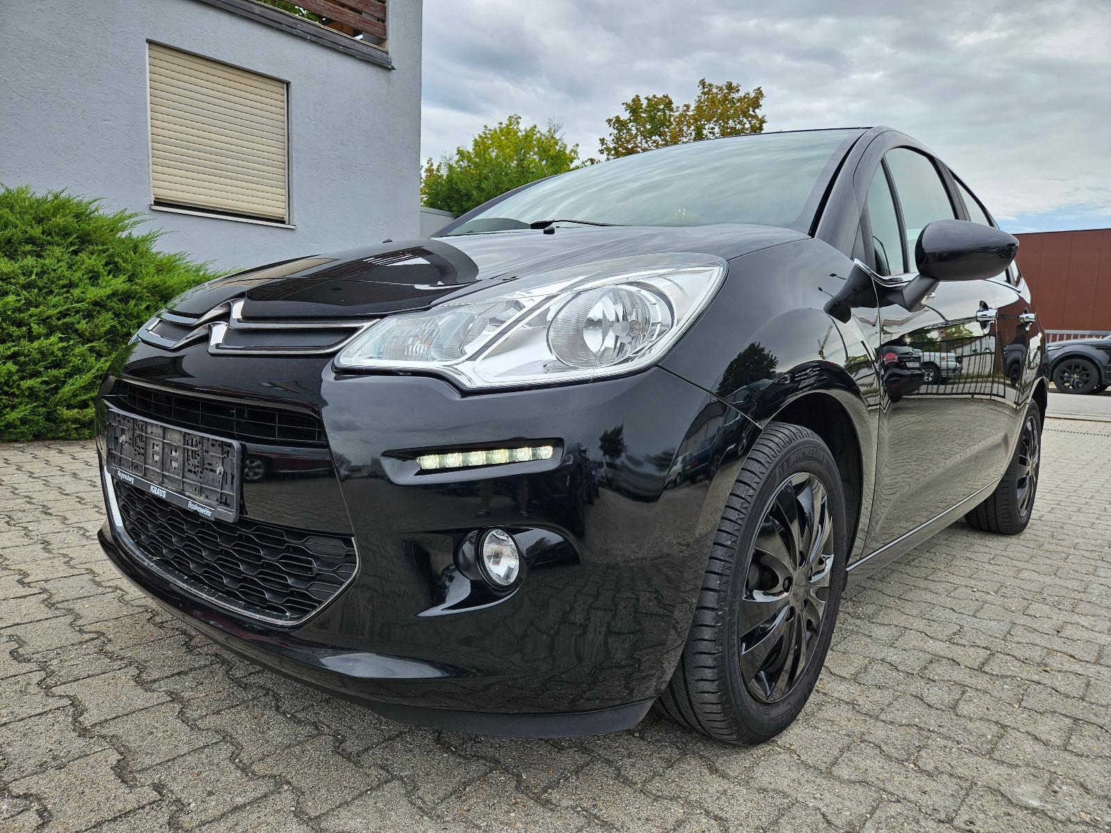 Citroën C3 Selection - Klimaautomatik - SHZ - 1. Hand