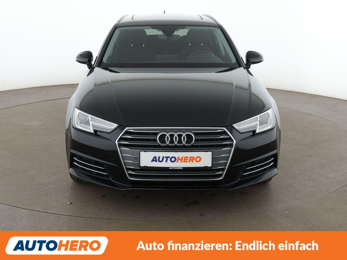 Audi A4 1.4 TFSI ACT Sport Aut.*NAVI*VC*XENON*TEMPO*