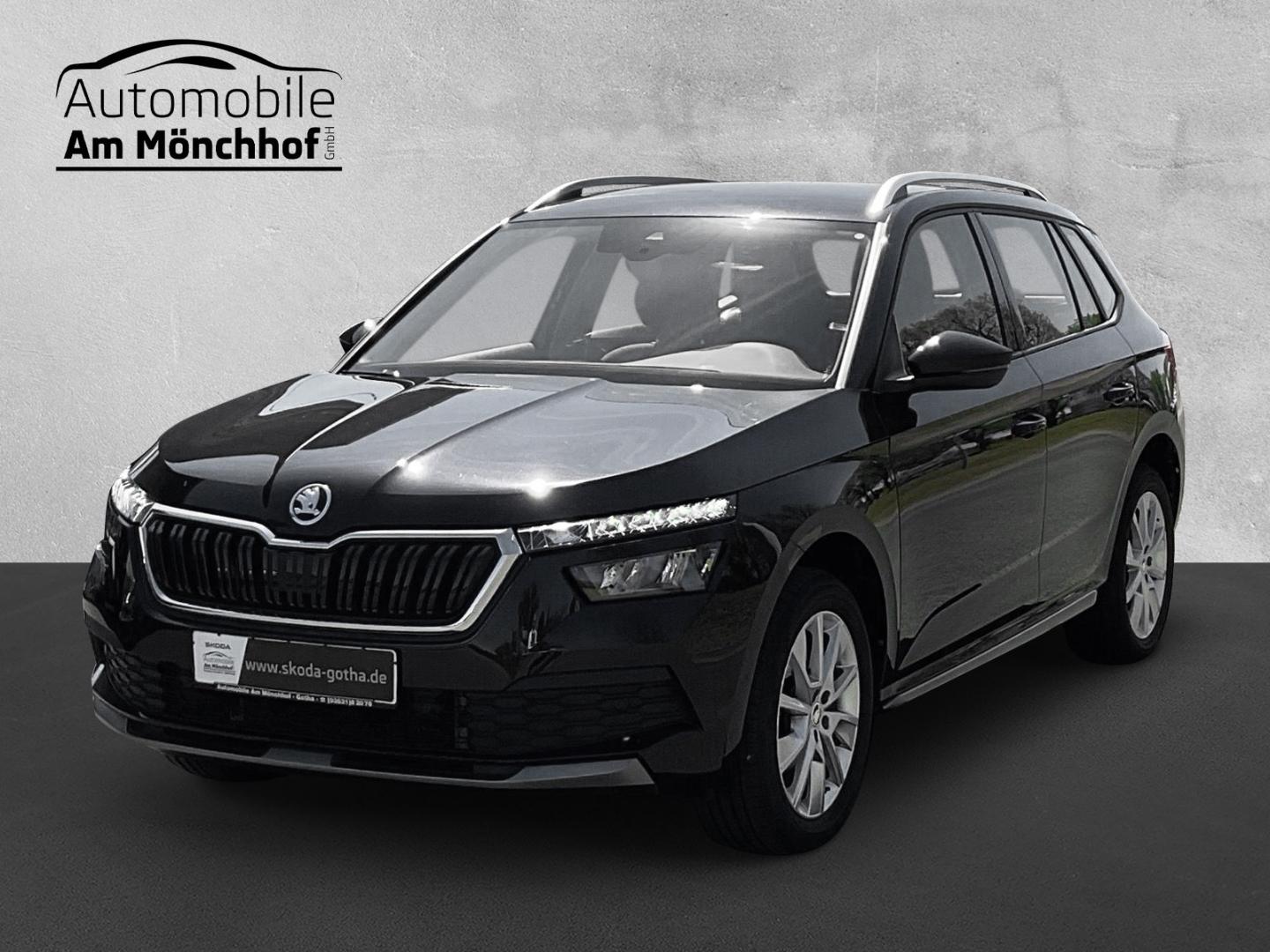 Skoda Kamiq Style 1.5 TSi SWA,SHA,DAB,GRA