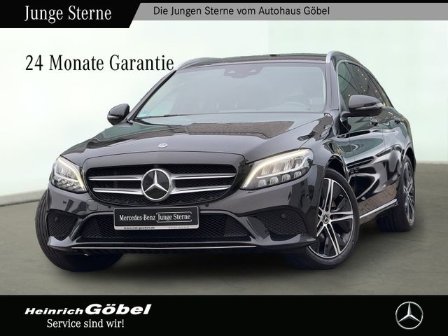 Mercedes-Benz C 200 d T LED*NAVI*360°KAMERA*elek.HECKKLAPPE*