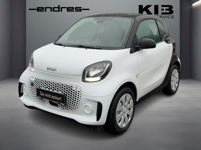 Smart ForTwo EQ Coupe +AUT+KLIMAAUTOM.+USB+DAB