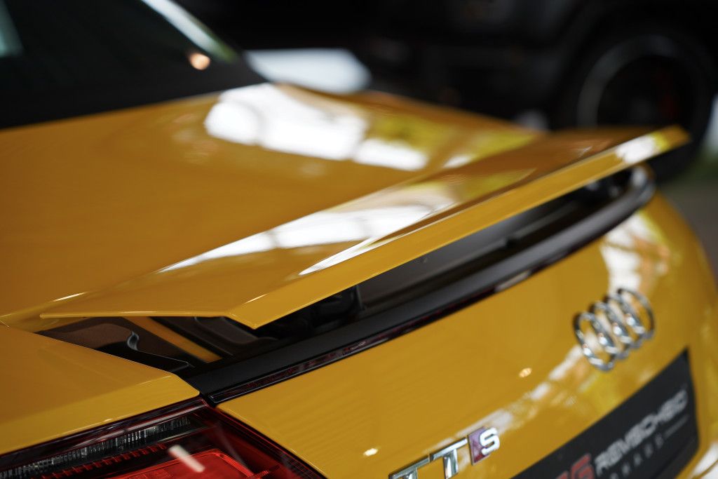 Audi Tts