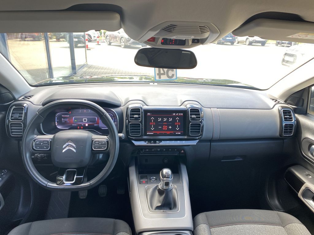 Fahrzeugabbildung Citroën C5 Aircross PT 130 S&S FEEL *Sitzh.*Navi*Cam*