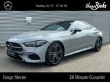 Mercedes-Benz CLE 200 Coupé Prem+/19"/Pano/Bur/DigLi/Stdh/AHK - Mercedes CLE 200 mit Anhängerkupplung