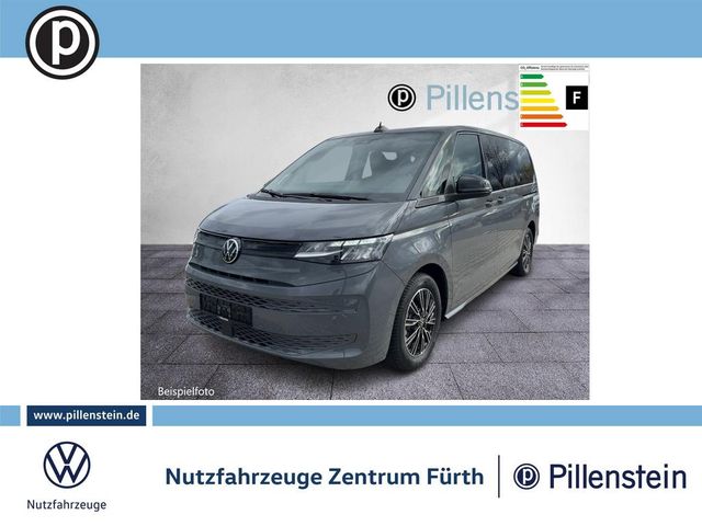 Volkswagen T7 Multivan GOAL LÜ KLIMA SITZHZG NAV AHK KAMERA