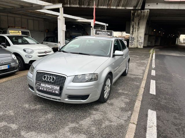 Audi AUDI A3 2.0 16V TDI ATTRACTION