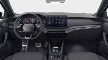 Skoda Octavia Combi 2.0 TSI 195 kW RS*HUD*AHZV*DCC*360