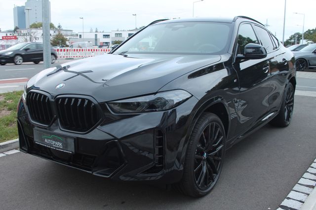 BMW X6 30 d xDrive/ M Sport Pro /22"/ UPE: 122.880€