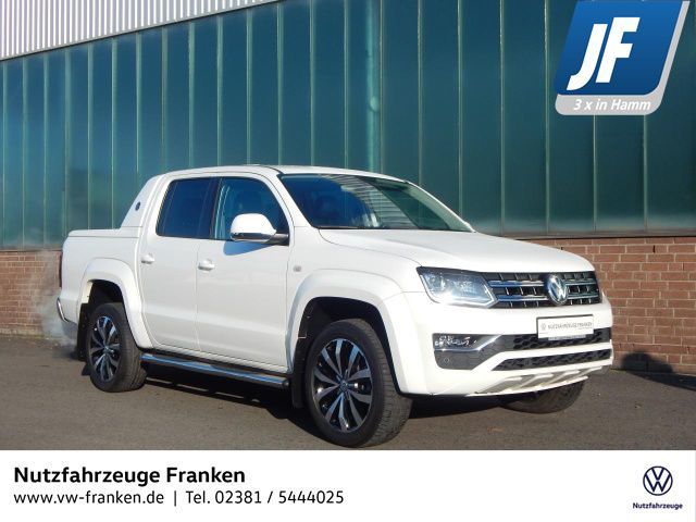 Volkswagen Amarok Aventura 4-Motion SITZH LED LM LED NAVI