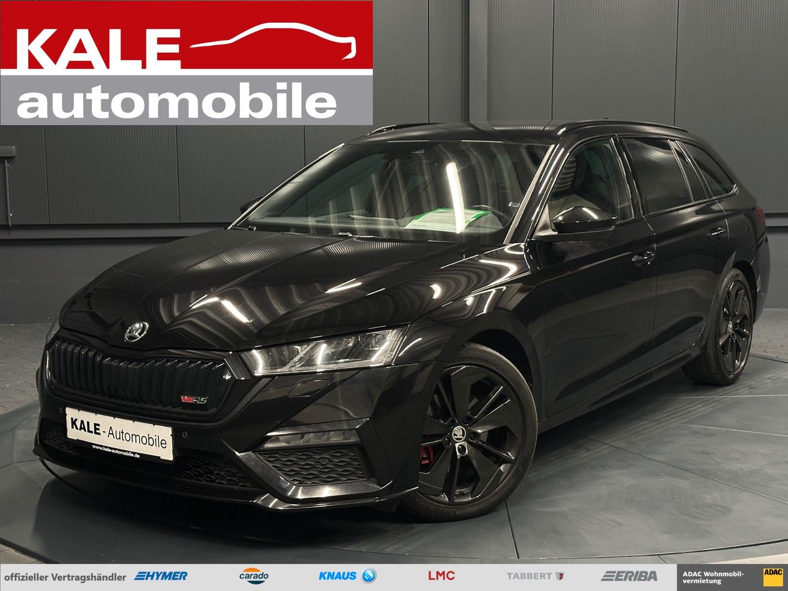 Skoda Octavia Combi RS HeadUp AHK Business el.Klappe