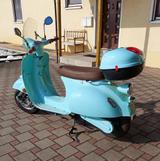 Andere Golden Lion EV 2000 45km/h Elektro Roller - ROLLER GO