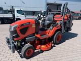 Kubota G231 mit Hochentleerung - Angebote