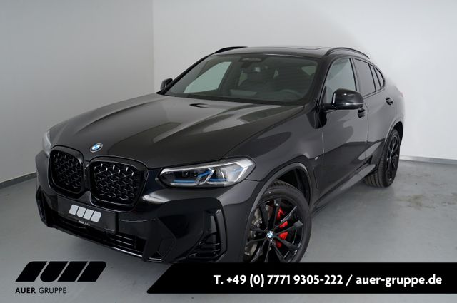 BMW X4 xDrive30d TAGESZULASSUNG UPE €90960