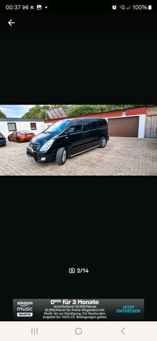 Hyundai H1 Starex