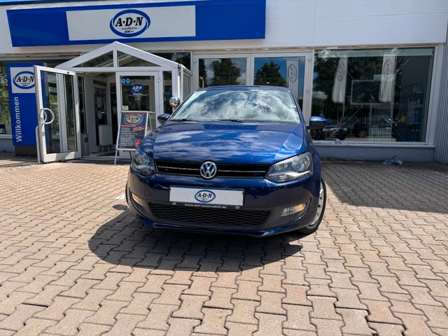 Volkswagen Polo V 1.2 Comfortline *5trg.*8fach*