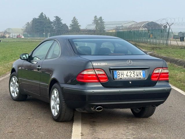 Mercedes-Benz Mercedes-benz CLK 200 136cv ELEGANCE "STUPENDA"