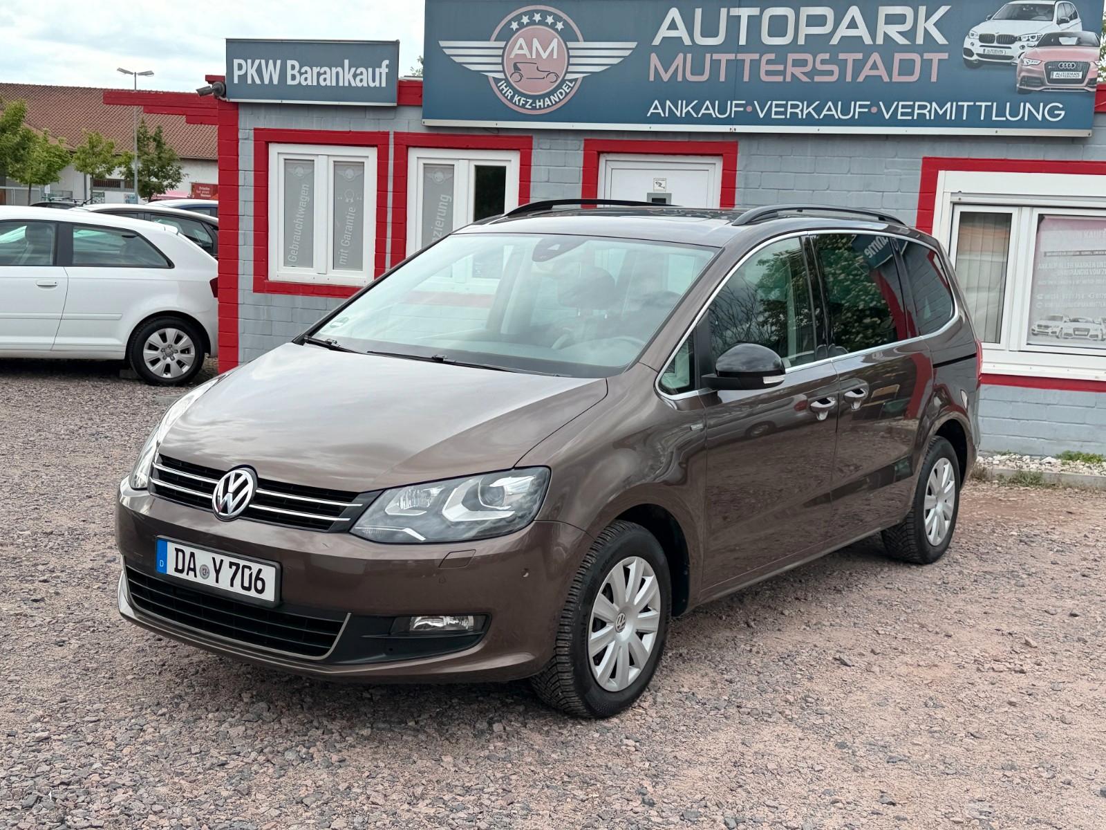 Volkswagen Sharan Match BMT